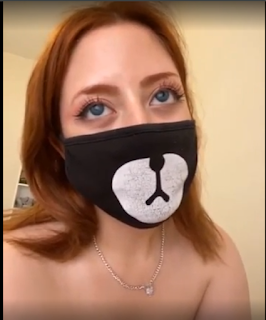 Tatlı Maskeli Dolgun Çıtır Hatunun Premium yayını