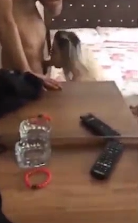 Aşkım neyapıyorsun  sokuyorum