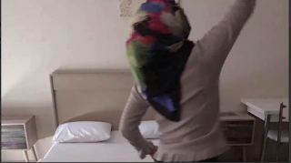 21 Yaşındaki Çıtır Türbanlı Utangaç Zeynep… Sevgilisi Eve Atmış İlk Defa Sikiyor