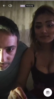 Karaköy'den Türkmen Hatun Ve Erkek Arkadaşı…Saksolu Ve Sikişmeli Güzel Bir Canlı Yayın Sizlerle