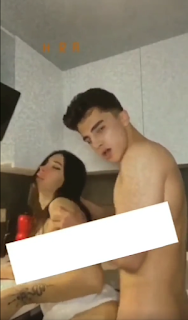 Tiktok fenomenleri Hira ve Cellat hiç bir yerde olmayan ifşası