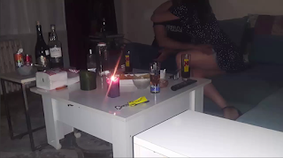 İstanbul'dan Arzu Beklenen Misafirimiz Geldi…Hadi Eğlence Şimdiden Başlasın Diyor